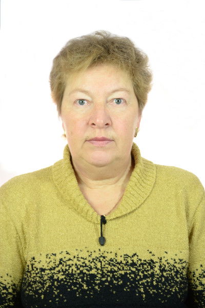 Любовь Овчинникова