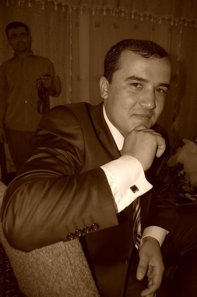 Bahtiyor Qurbonov