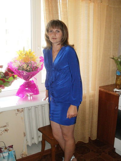 Надежда Прокофьева