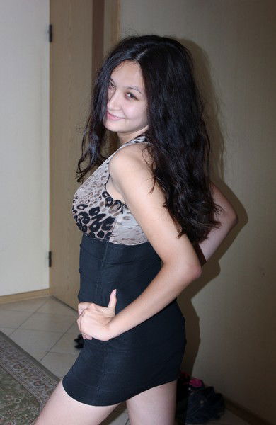 Гульназым Атымханова