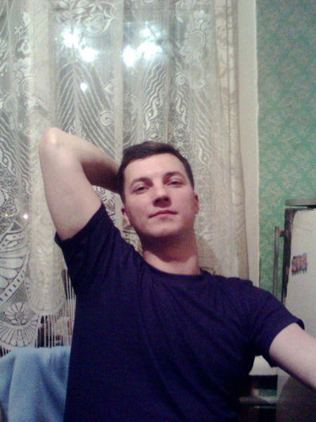 Андрей Гапонов