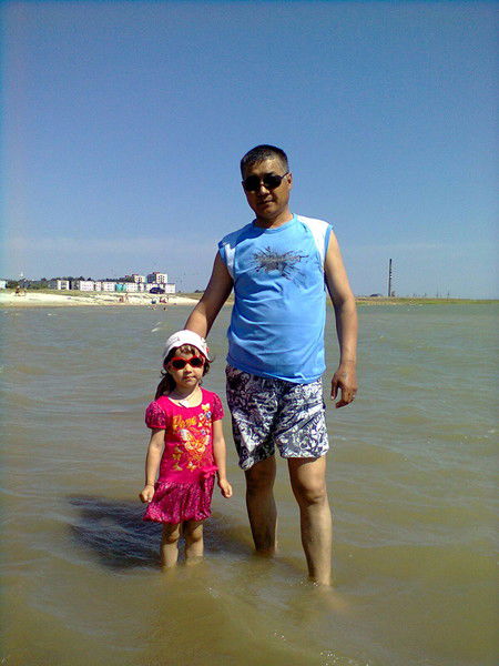 Иса Бегимов