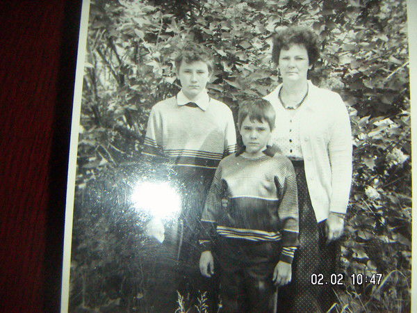 Надежда Тарасова