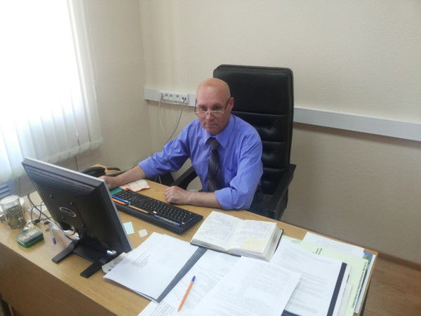 Владимир Савельев