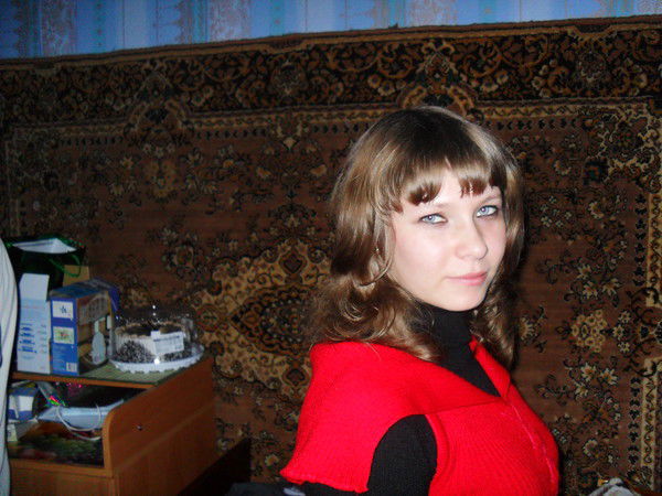 Оксана Литвинова