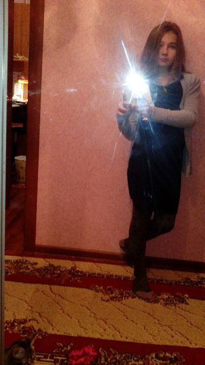 Алина Левашова