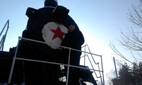 Михаил Сидоров