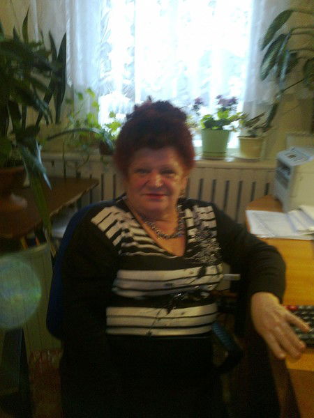 Валентина Короткова