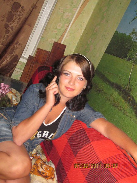 Ангелина Мельникова