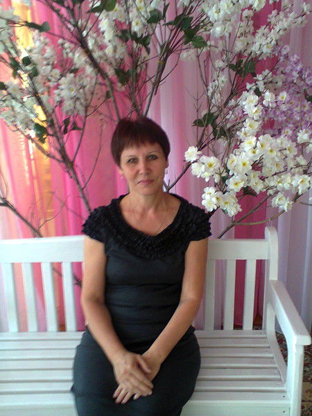 Галина Таланкина