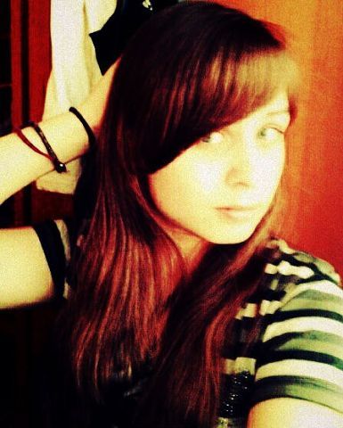 Вика Прощенко