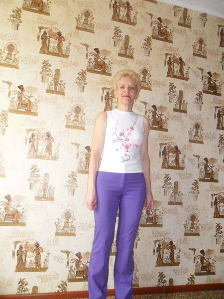 Танюша Солдатова