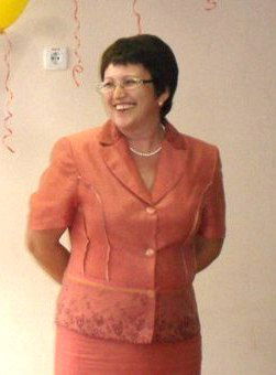 Людмила Злобина