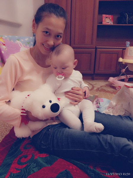 Айсара Бисенбиевна