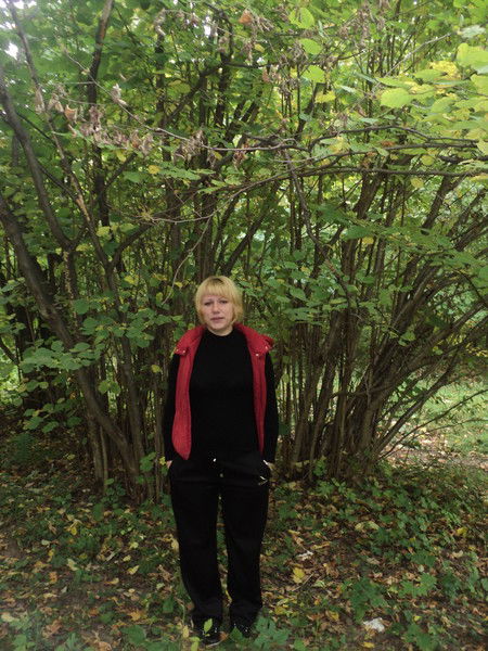 Анжелика Парфёнова