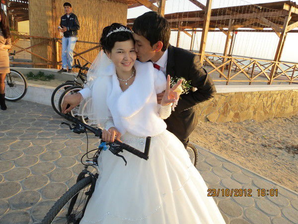 Айгерим Илектесова