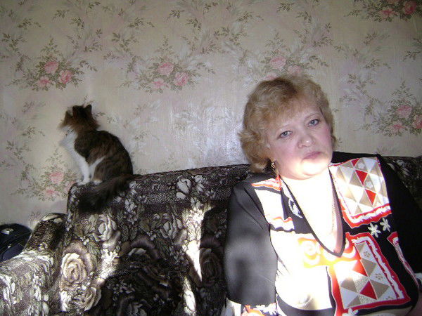 Ляпунова Татьяна