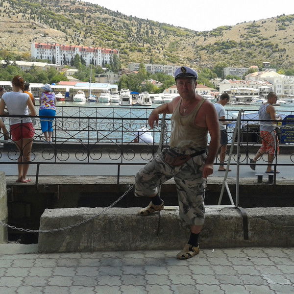 Олег Туболец