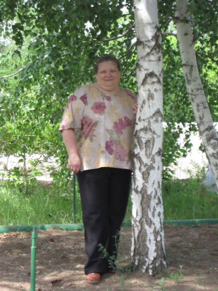 Роза Гузаирова