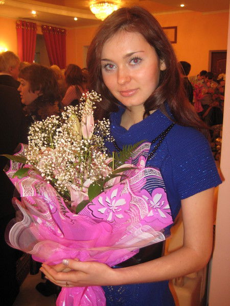 Анюта Давыдова