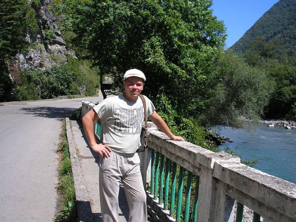 Александр Mитюгов