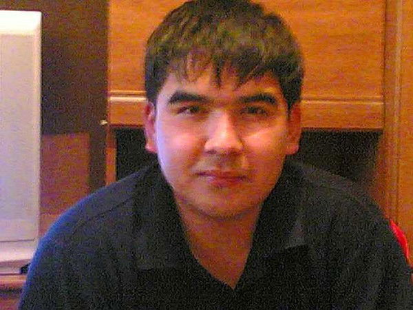 Ермек Бердибек