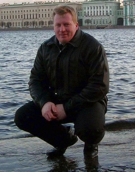 Сергей Елистратов