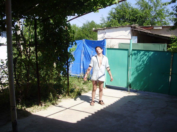 Саша Хамраев