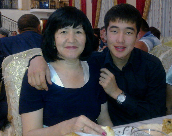 Алима Патеева