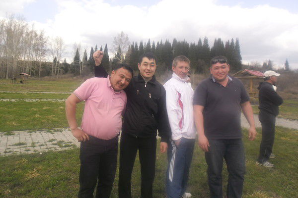 Мейрлен Кайратов