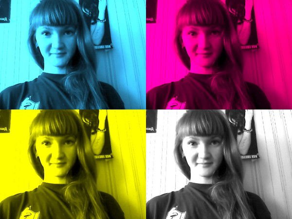 Алина Шакирова