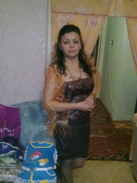 Бугакова (Стригова) Вика