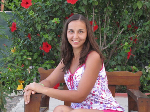 Лилия Мракова