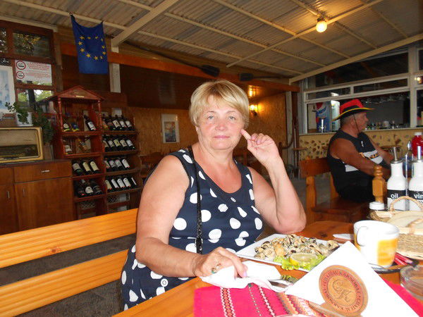 Валентина Садовская