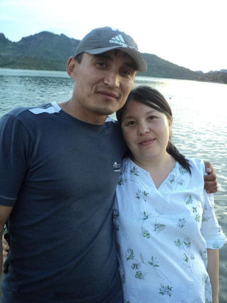 Жания Кожагельдинова