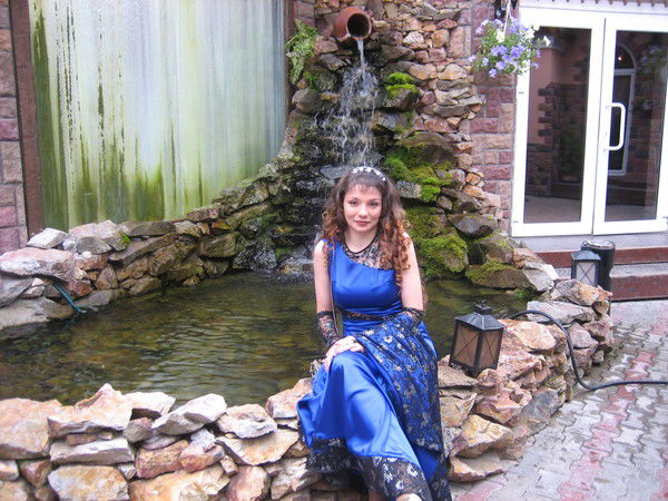 Виктория Галишева