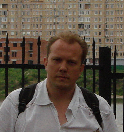 Дмитрий Попов