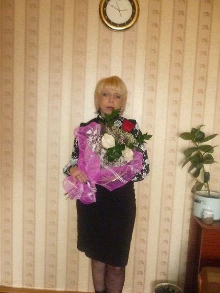 Татьяна Щёголева