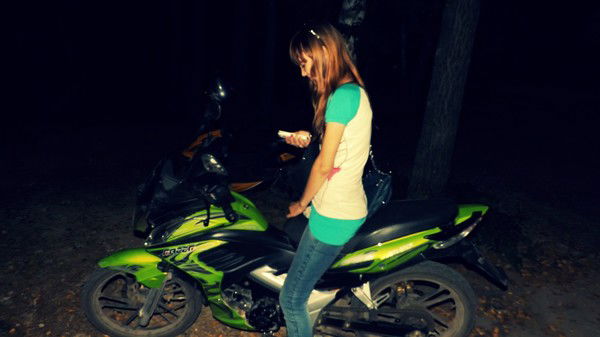 Светуля Харланова