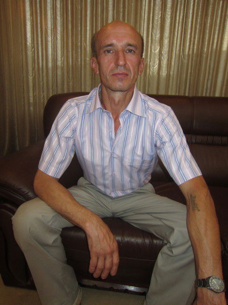 Сергей Кашаед