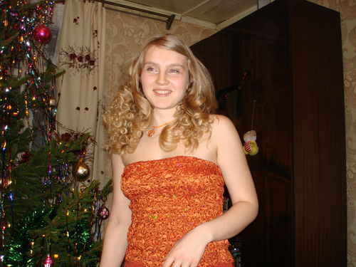 Олеся Калинушкина