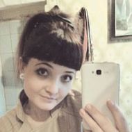 Надюха Савельева