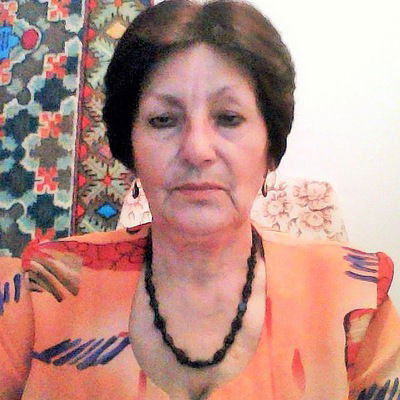 Мария Маранова-Бакулина