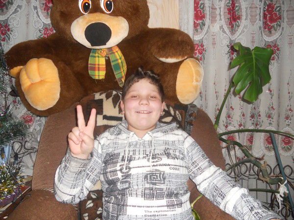 Сережа Белоусов