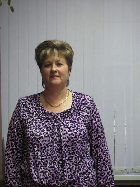 Людмила Гуляева