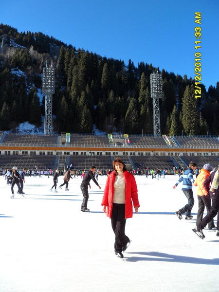 Наталья Ковалева