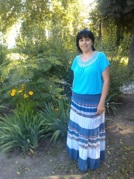 Наталья Лазоренко