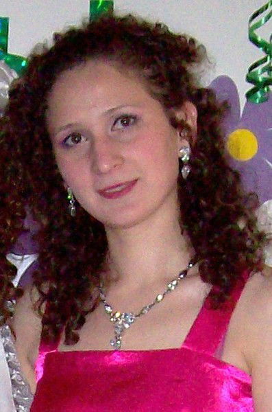 Вероника Назипова