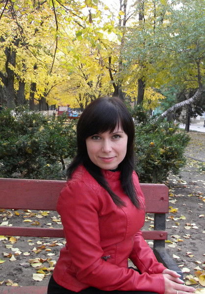 Людмила Дьяченко