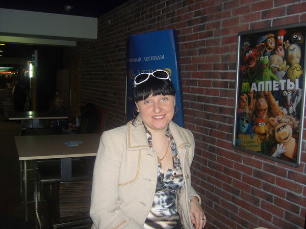 Людмила Ешкун (Бабина)